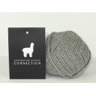 100% Baby Alpaca Yarn - Light Grey - Pack of 10